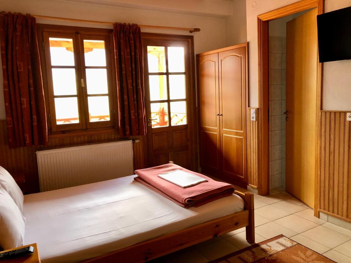 Apostolos Hotel Metsovo Buitenkant foto