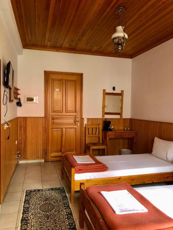 Apostolos Hotel Metsovo Buitenkant foto