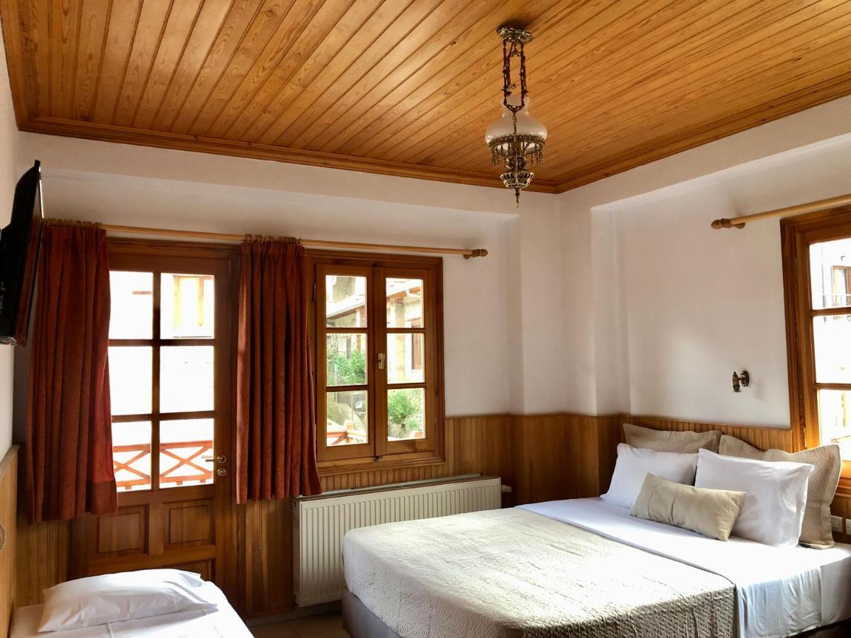 Apostolos Hotel Metsovo Buitenkant foto