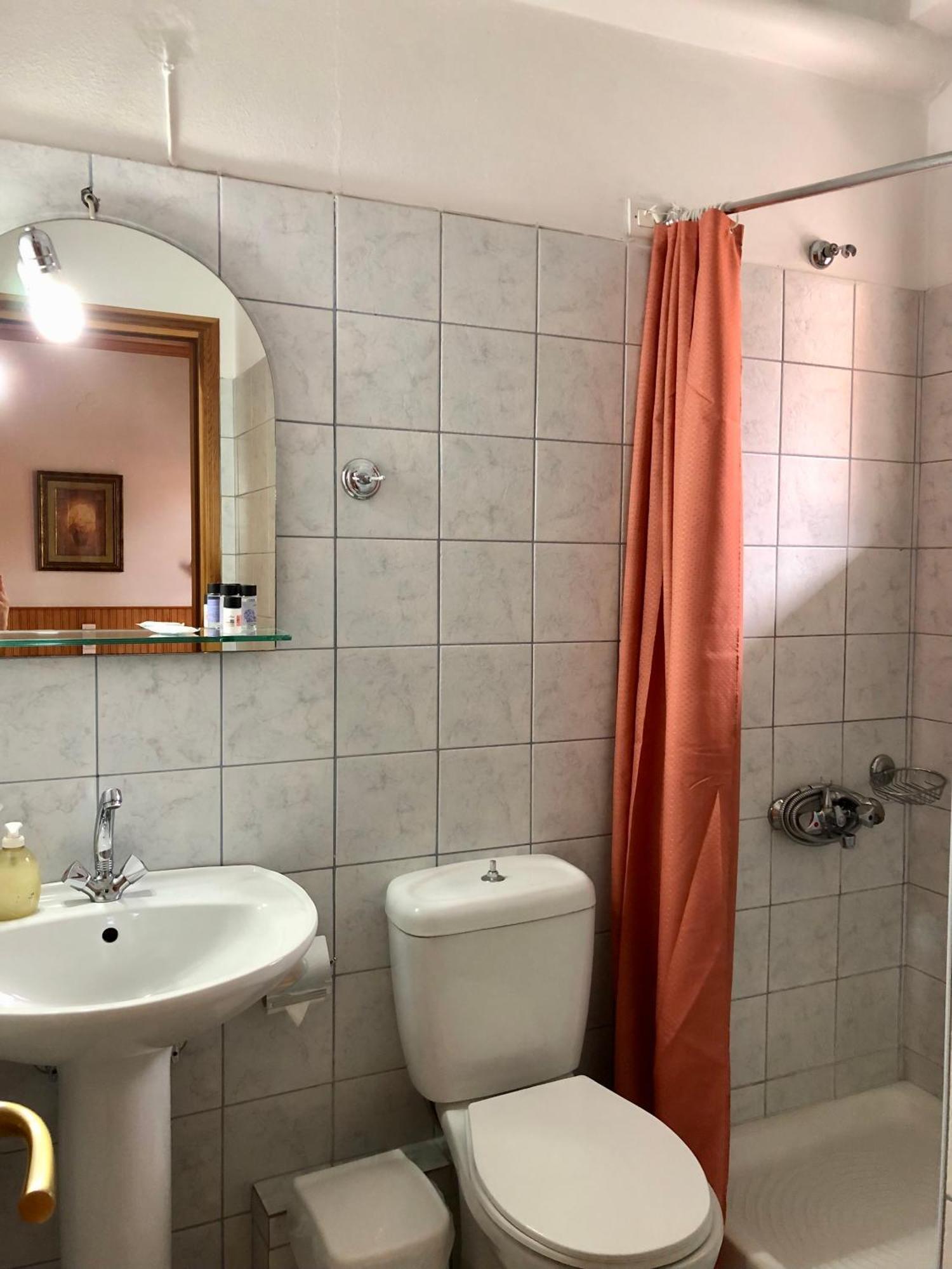 Apostolos Hotel Metsovo Kamer foto